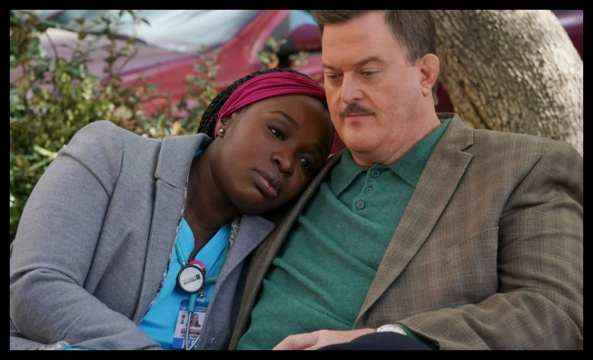 Bob Hearts Abishola movie poster